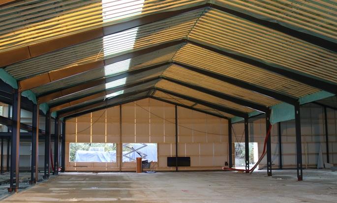 Opvarmning med strålevarme